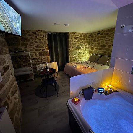 La Casita De Los Arribes 费尔莫塞列 外观 照片