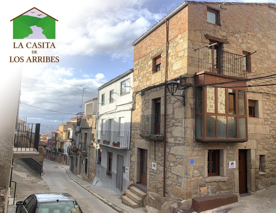 La Casita De Los Arribes 费尔莫塞列 外观 照片