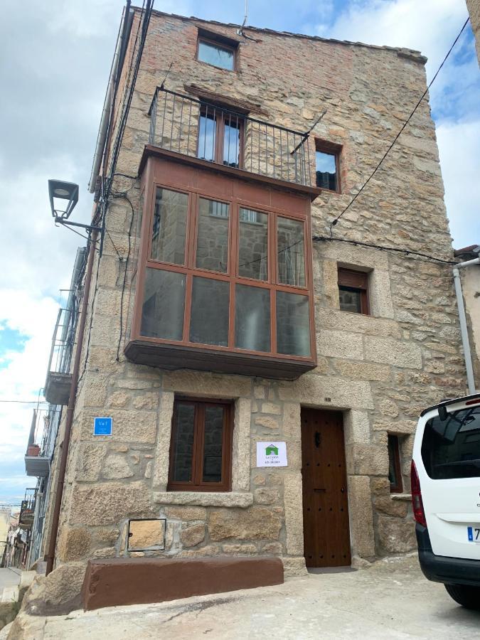 La Casita De Los Arribes 费尔莫塞列 外观 照片