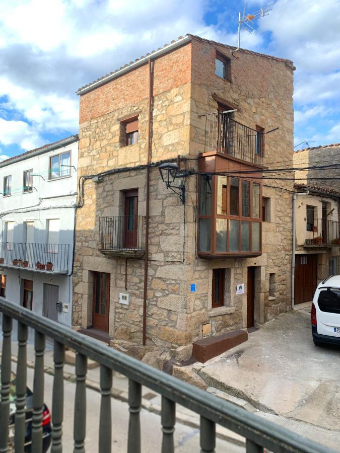 La Casita De Los Arribes 费尔莫塞列 外观 照片