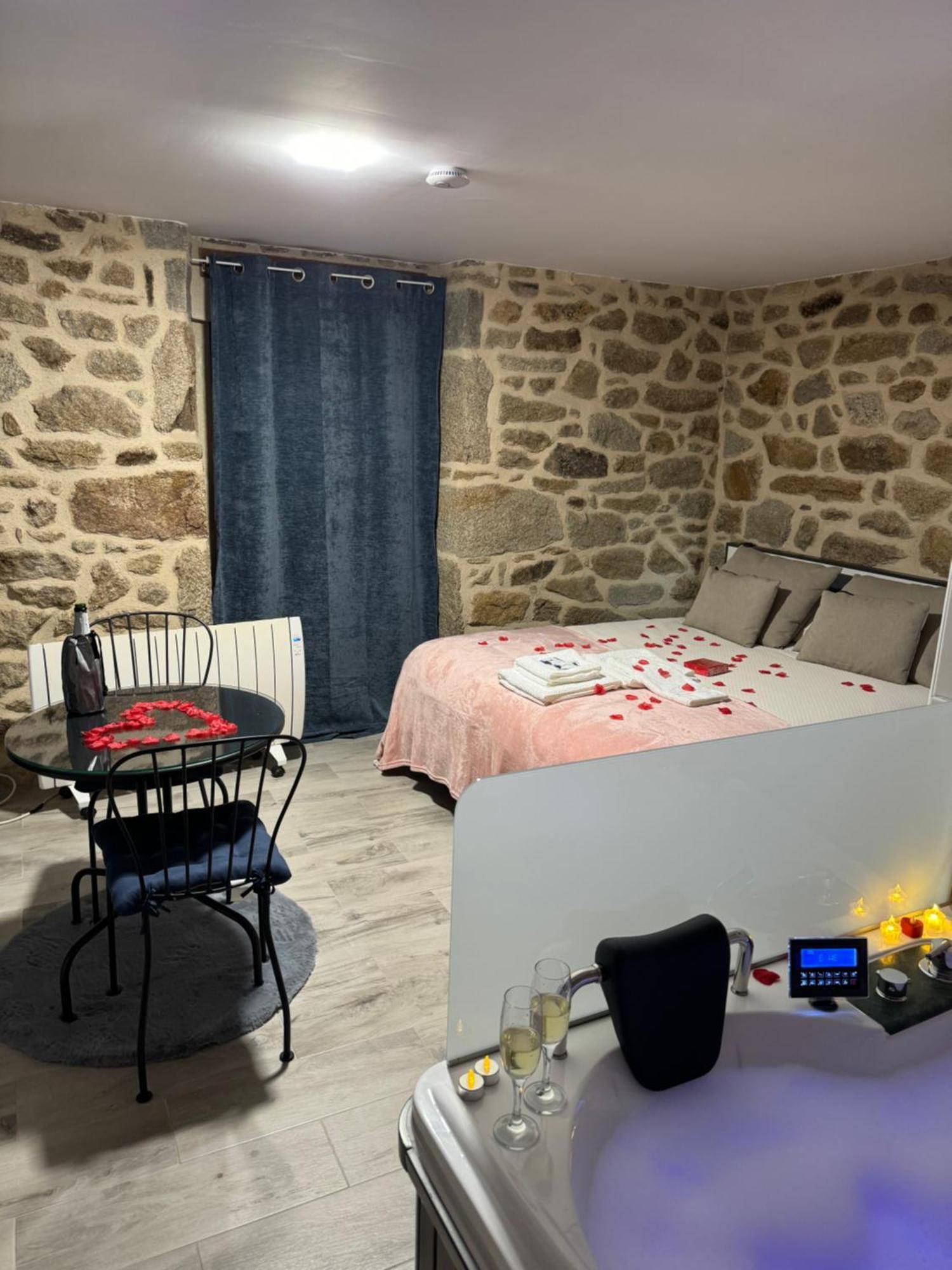 La Casita De Los Arribes 费尔莫塞列 外观 照片