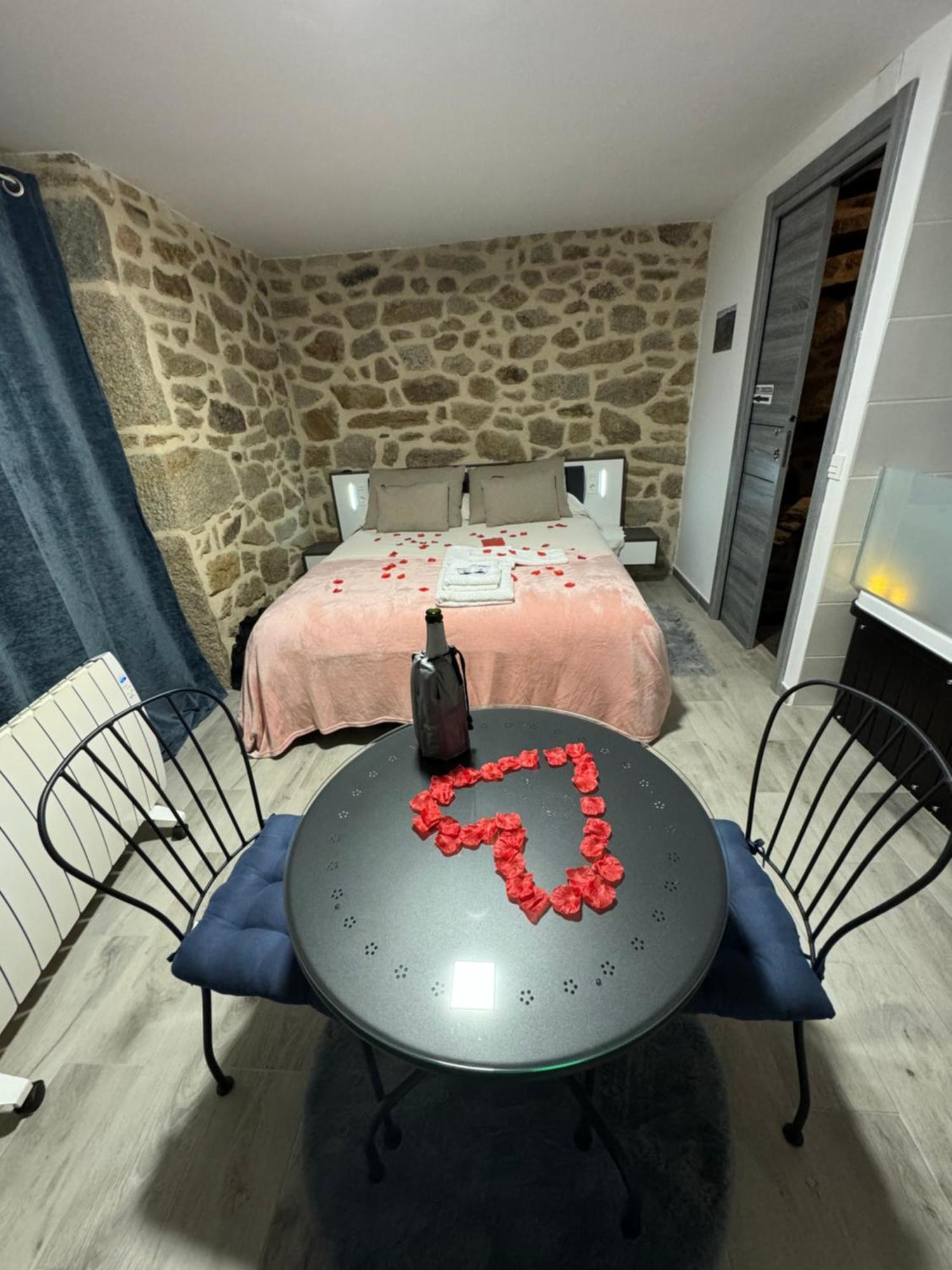 La Casita De Los Arribes 费尔莫塞列 外观 照片