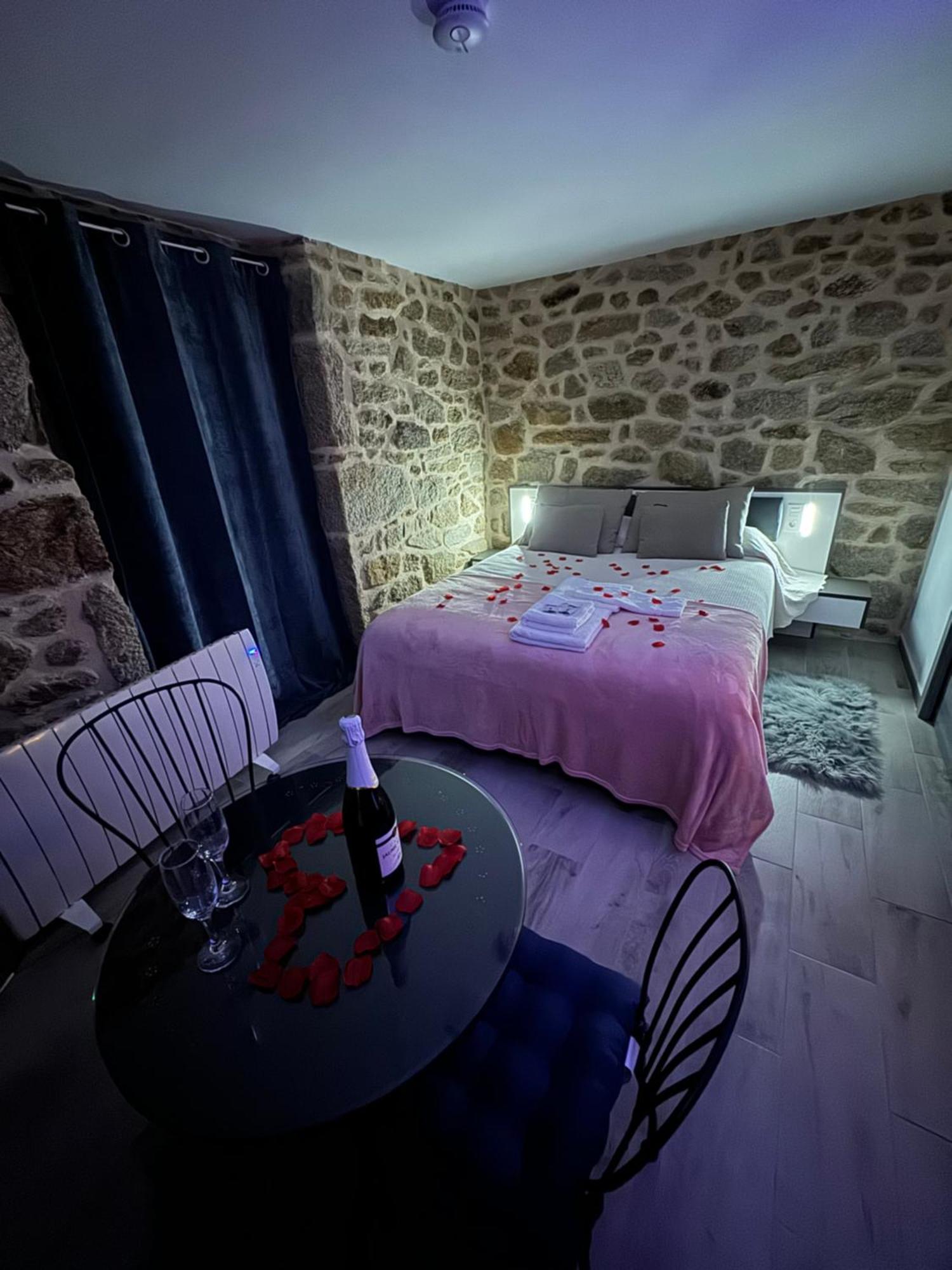 La Casita De Los Arribes 费尔莫塞列 外观 照片